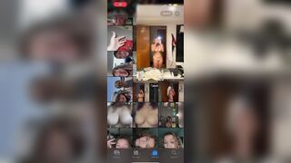 She wanted to show off her tan, now she’s getting shown off on the internet