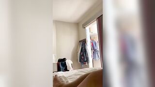 Girlfriend Undressing
