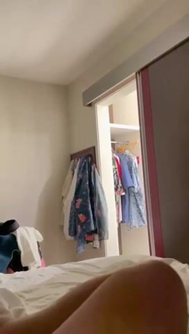 Girlfriend Undressing
