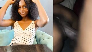 Slut gets her asshole stretched
