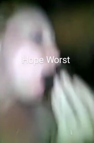 Hope Worst sucks bbc