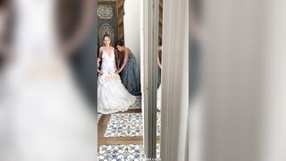 the bride's big day