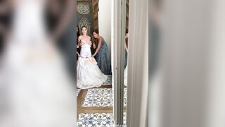 the bride's big day