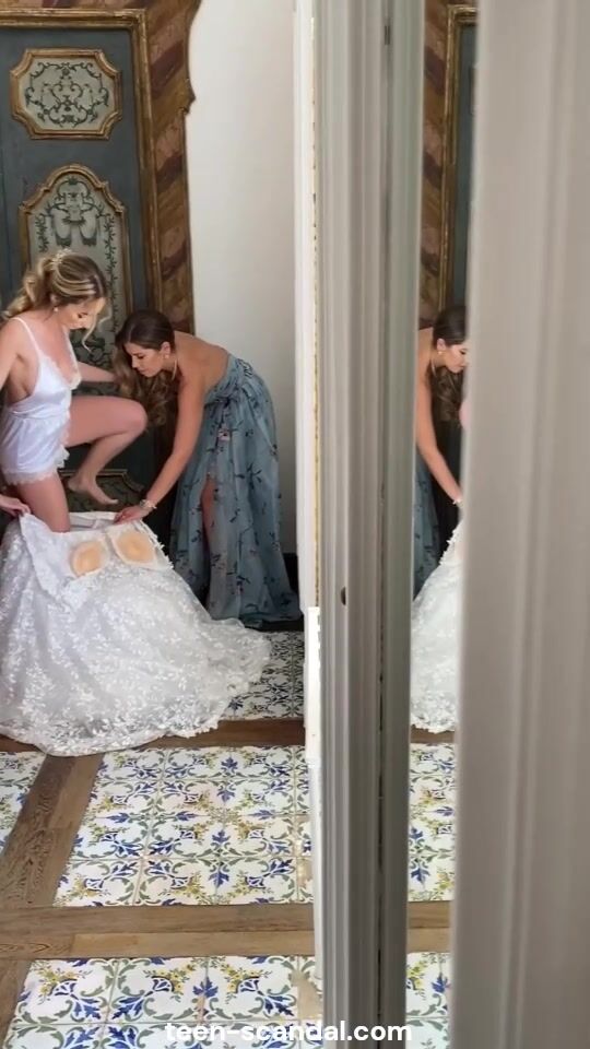 the bride's big day