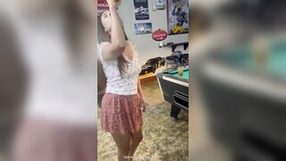 a slut bottled by a friend in a bar