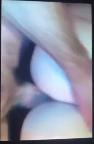 Amateur pawg takes thick cock