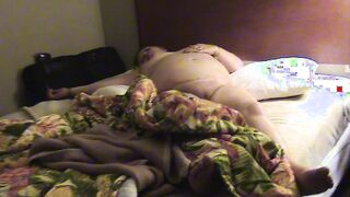 Pat W. Passed out drunk