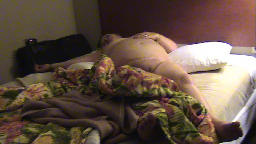 Pat W. Passed out drunk