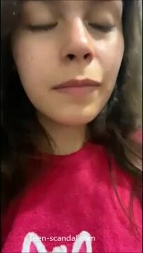 MASTURBATING DURING THE MEXICAN EARTHQUAKE