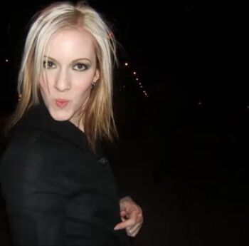 PUNK love facial or thank you Jessika