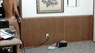 Step brother sells hidden cam video of his sister to guys at school