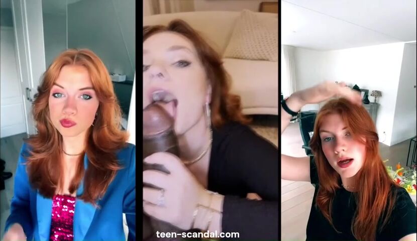 dutch naomi bbc blowjob