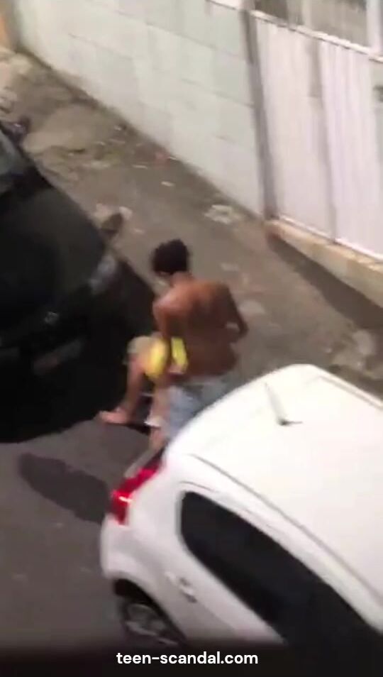 first date on the street