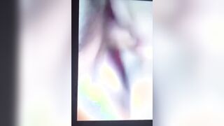Amateur pawg takes big dick
