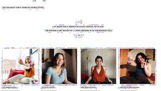 Jess Lopez, Mentor for Badass, Portland, Oregom