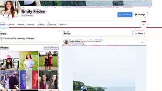 Emily Friden, Teaching Assistant, |New York