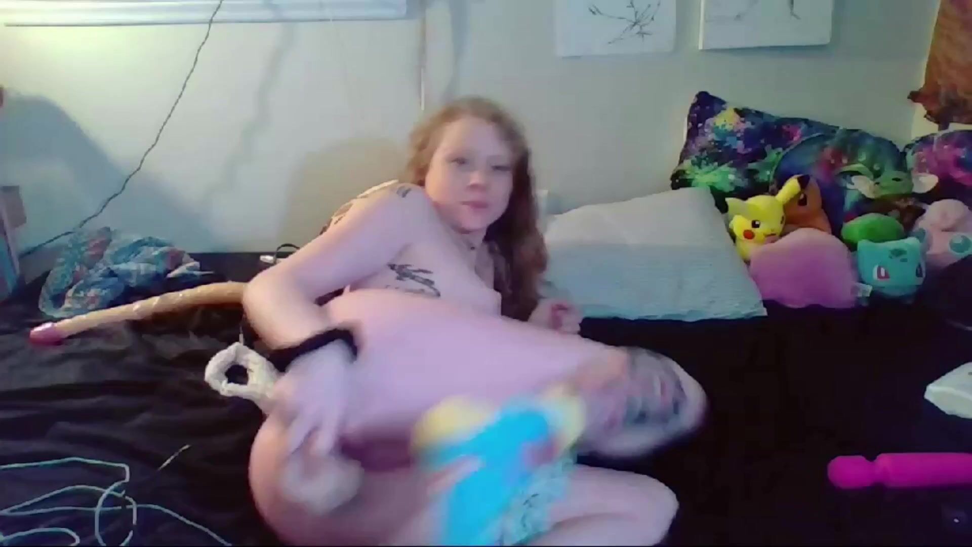 ImprressThumbs Dirty Dildo