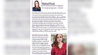 Rachael Freni, Psychotherapist and Private Practice Owner at Stardust and Serot, NJ