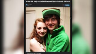 Quick Exposure, Katy Taylor, Stage Manager, Croydon, UK