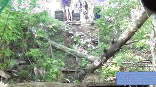 Family Reunion Hidden Cam