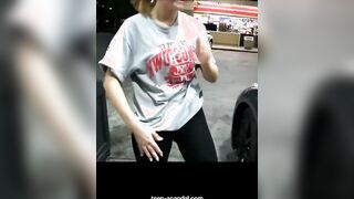 perfect tits  always everywhere