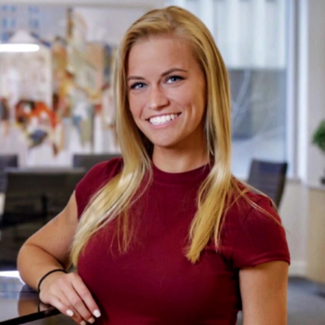 Emily Goodman, Life Insurance Producer, Birmingham, Alabama,