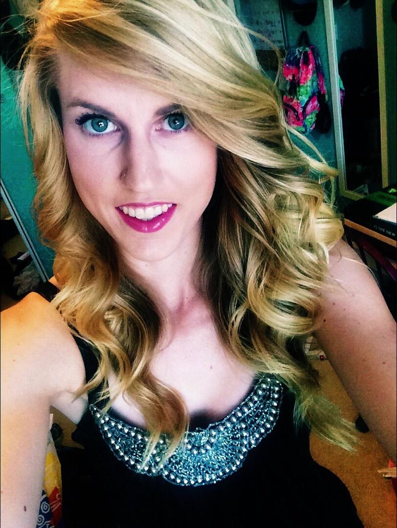 Tifinnie Schmidt aka Tifinnie Baumann, Teacher, Riverside, California.