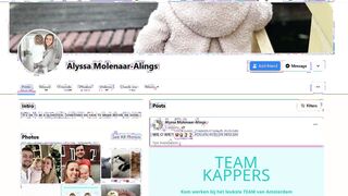 Alyssa Molenaar-Alings, Orangeville Ontario