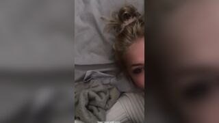 black loving blonde slut