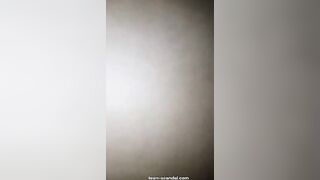 Coworker storageroom blowjob