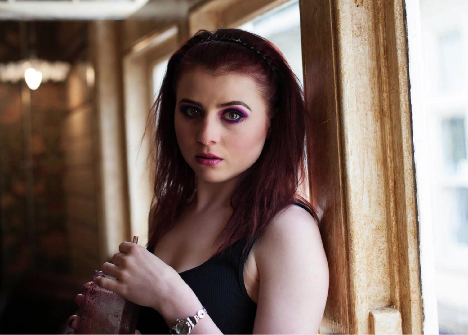 Rosie Craddock, Student. Cardiff University, UK