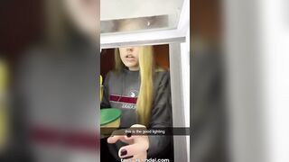 what the refrigerator sees