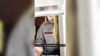 what the refrigerator sees