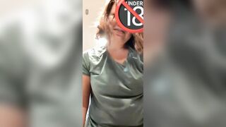 HK maid caught on cam