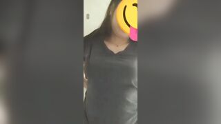 Rachel, horny mother and Kuwait maid fingering