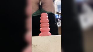 Macaron butt plug