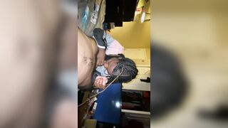 Sucking & fucking