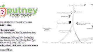 Jocelyn Lovering, Buyer at Putney Co-op,  East Dummerston, Vermont