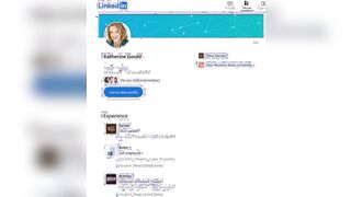 Katherine Gould, Olive Garden Server and Actress, Houston, Texas.