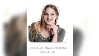 Jennifer A Kleiber-Boatcallie, Teacher, James E Taylor High School, Katy, Texas