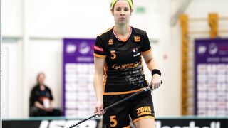 Evi de Meijer, Floorball player & Service Agent, Frankfurt am Main, Hesse, Germany