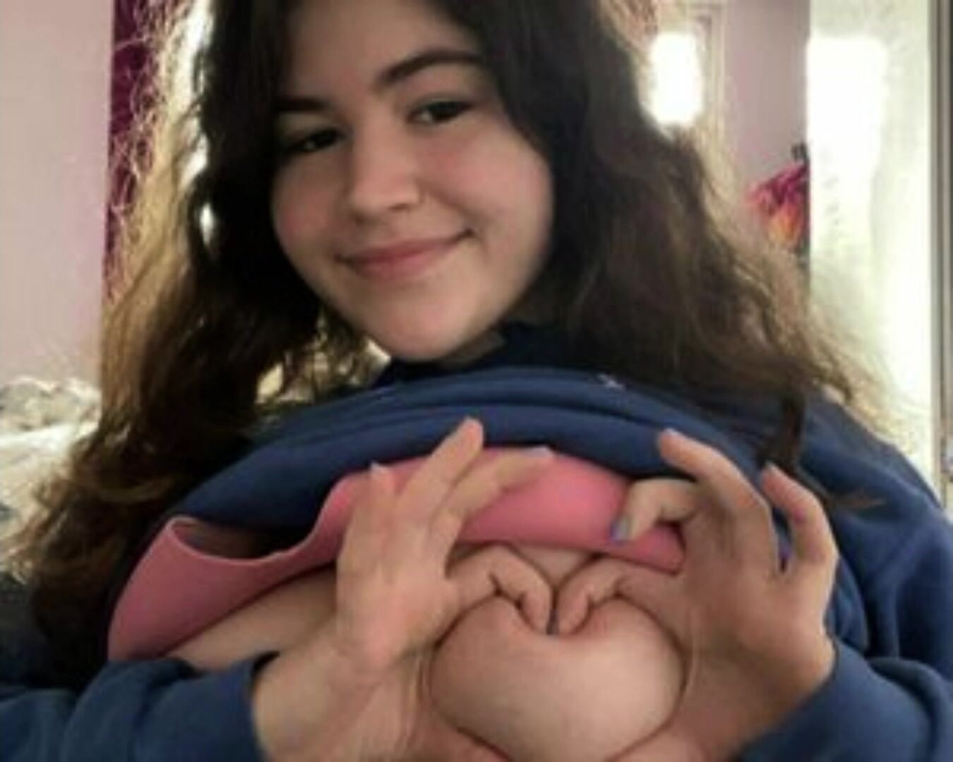 Angelina Abuhilal, Geeky Student at The University of Texas at Arlington