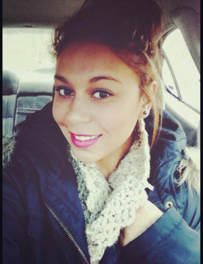 Teaira Lambert, Yoga Instructor, Kalamazoo, Michigan.