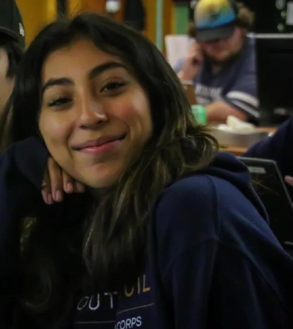 Mia Lara, TikTok-er Orange County, Florida.