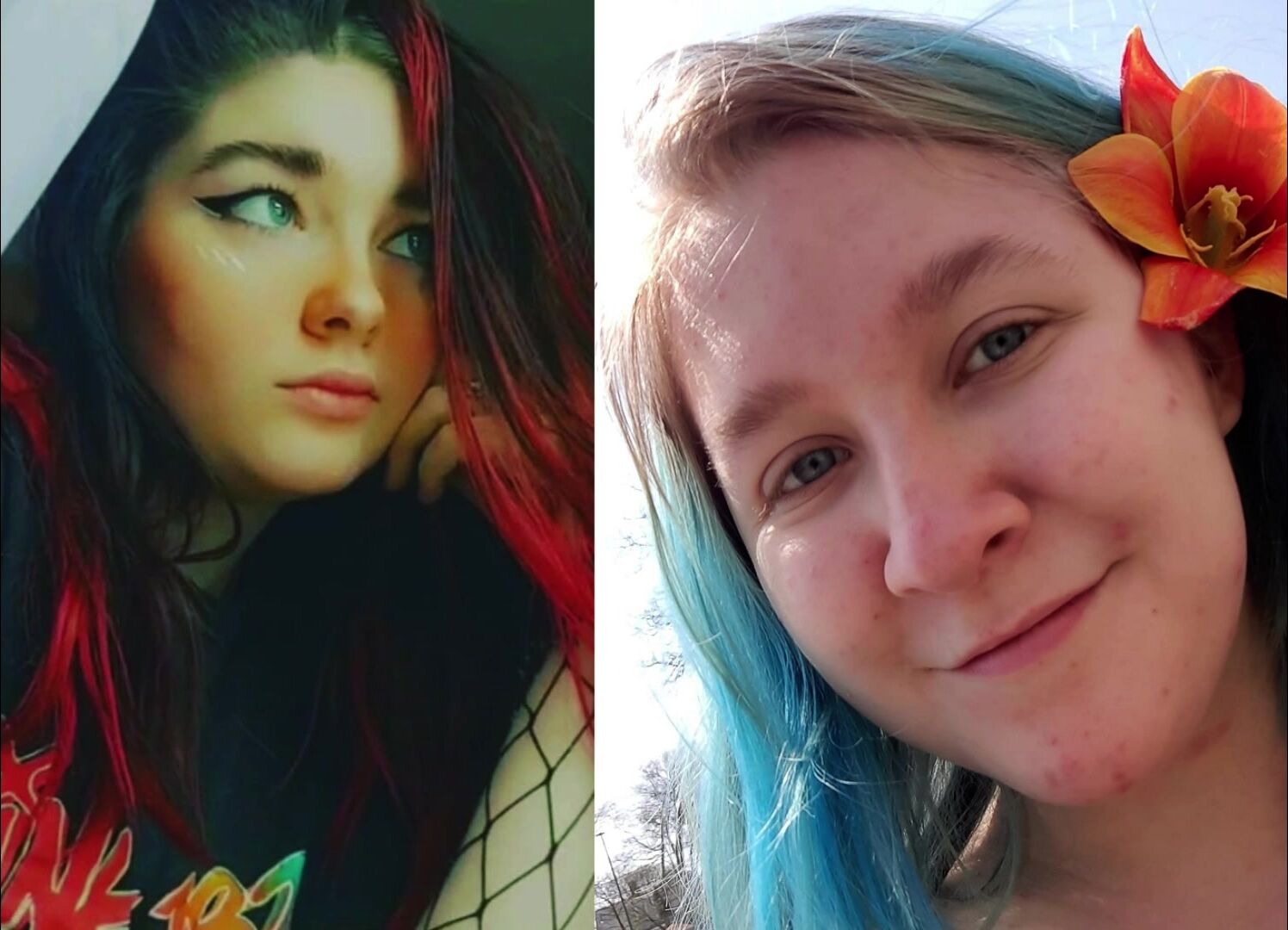 Holli Bennett & Sarah Dollinger-Crosby, Erie, Pennsylvania