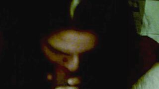 She loves slurping my fat cock