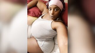 Tanzie's Huge BooBs