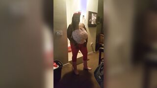 Tanzie's Huge BooBs