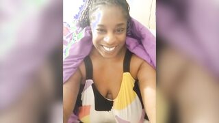 Tanzie's Huge BooBs