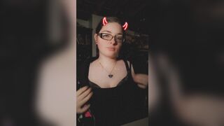 Holli Bennett from Erie pa showing off again